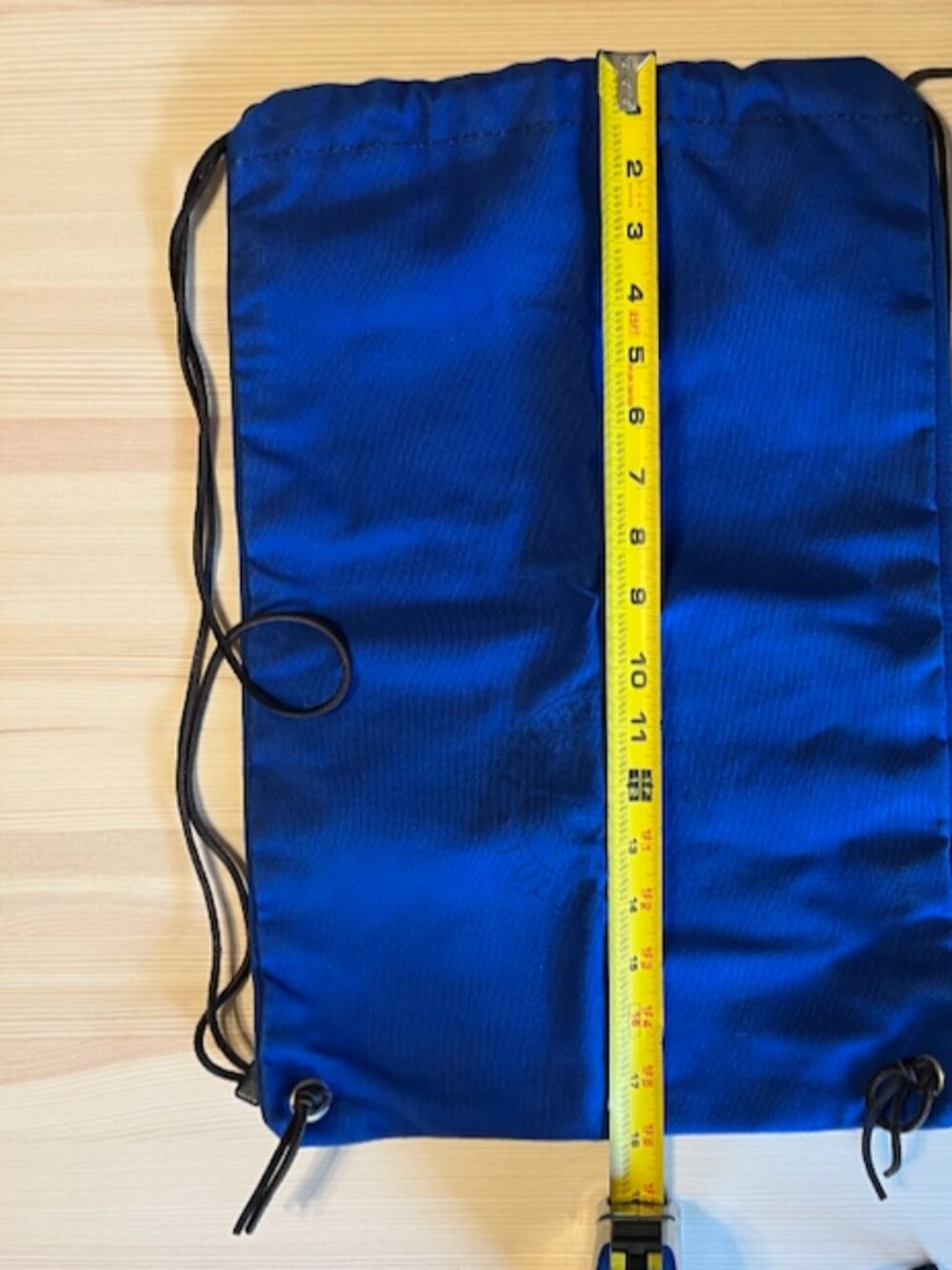 Duluth Pack Drawstring Backpack - Picture 8 of 8